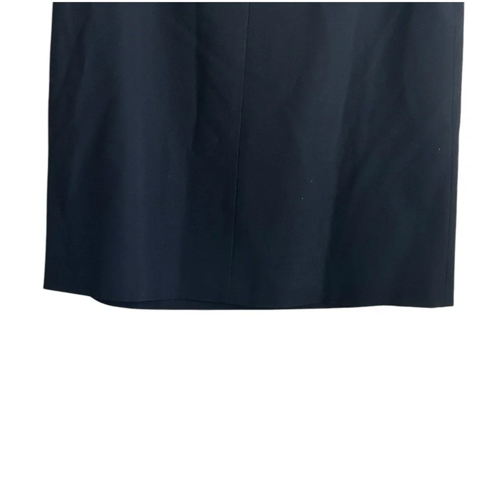 Tommy Hilfiger‎ Women Skirt 10 Black A Line Knee Length Office Career Workwear